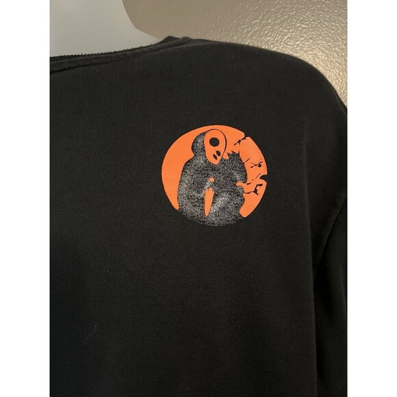 DJ R.I.P HASSAN RAHIM Pepper Korean Long Sleeve Sweatshirt Size XL - Picture 3 of 6